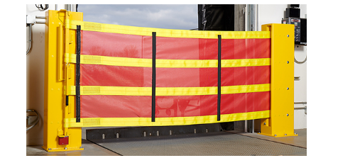 Barrier Gates | Loading Dock Safety Barriers