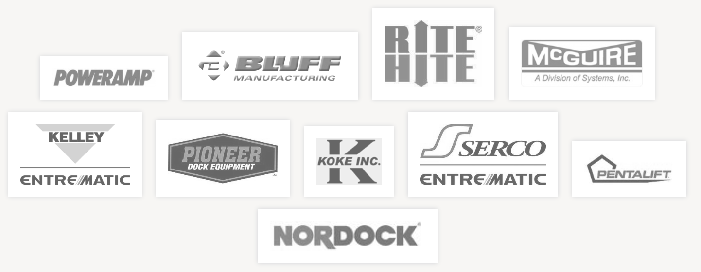 Manufacturers Logos