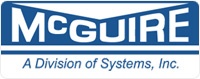 McGuire  Loading Dock Manufacturer Logo