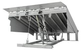 Mechanical Dock Leveler - PowerRamp Loading Dock Levelers/Dock Plate CM Series