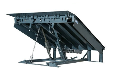 Mechanical Dock Levelers (Pit Leveler, Dock Plate)) by McGuire