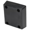 Molded Rubber Dock Bumper