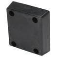 Molded Rubber Dock Bumper