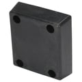 Molded Rubber Dock Bumper