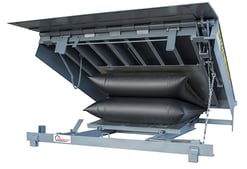 Pentalift Air Powered Dock Leveler (Dock Plate) AD Series