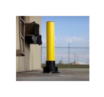 Protective Barriers Bollards-1