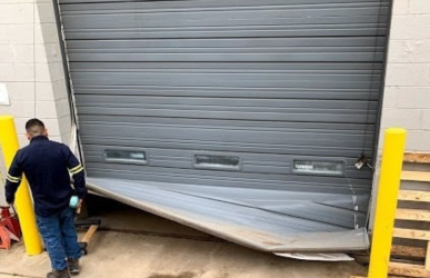 RD - Slats replacement repair