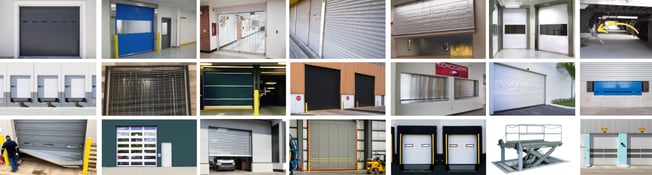 RP - Colash Overhead Doors, Rolling Doors, Loading Dock Equipment