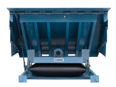  Nordock Air-Powered Dock Levelers, Nordock AIRDOCK® Constructor™ Series