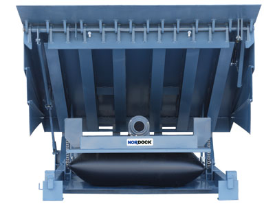 Nordock Air-Powered Dock Levelers, Nordock AIRDOCK® Super-Duty™ Series