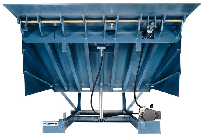 Nordock Hydraulic Levelers, Nordock BARRIER™ Series Leveler