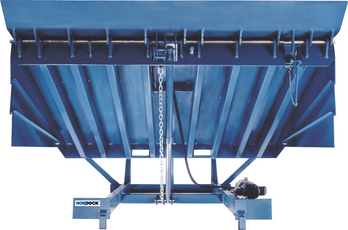 Nordock Hyrdaulic Levelers, Nordock DUAL-DUTY™ Series Leveler