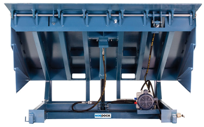 Nordock Hydraulic Dock Leveler, Nordock HEAVY-DUTY™ Series Levelers