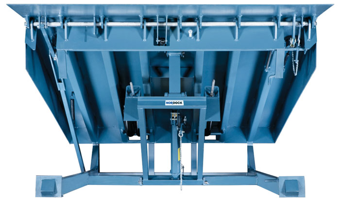 Nordock Mechanical Dock Levelers, INDUSTRIAL™ Series Leveler