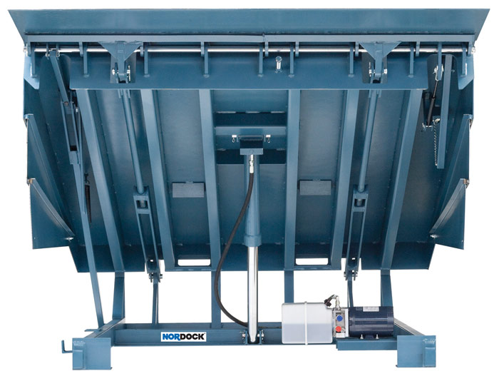 Nordock FLEX-LIP® Series Dock Levelers, NORDOCK SHF Hydraulic Dock Leveler 