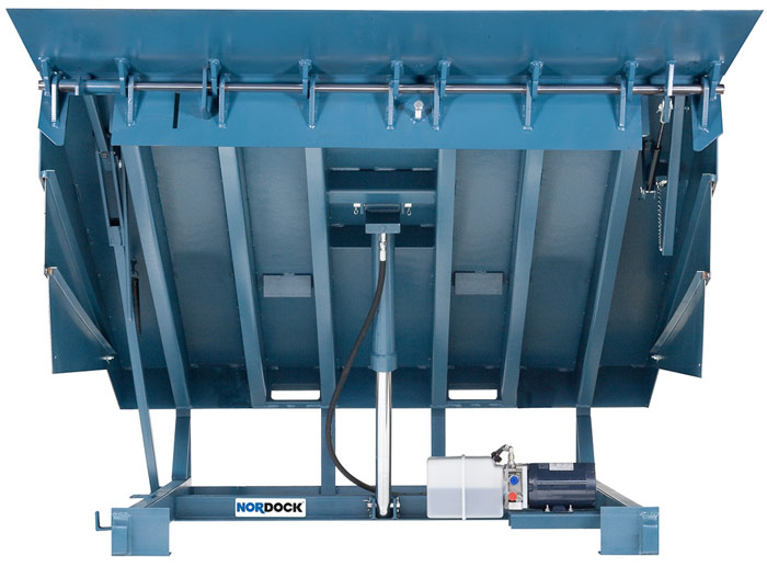 Nordock Hydraulic Dock Levelers, Nordock® Performa™ Series hydraulic dock leveler