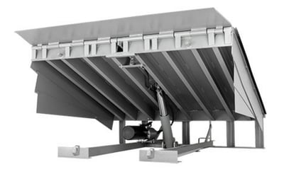 PowerRamp VH Series Hydraulic Dock Levelers