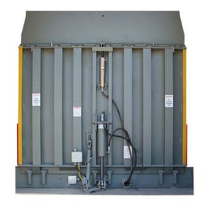 PowerRamp Specialty Levelers: Vertical Dock Leveler VS Series Hydraulic