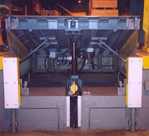 PowerRamp Specialty Levelers, XL Hydraulic Dock Leveler, XL Series Hydraulic