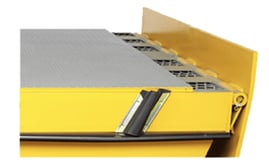 PowerRamp Safety Barrier, Barrier Lip Leveler
