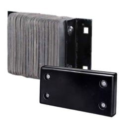 PowerRamp Accessories, Dock Bumpers comes in Laminated Bumpers and Molded Bumpers.