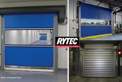 Rytec High Speed Doors, High Performance Doors NYC NJ