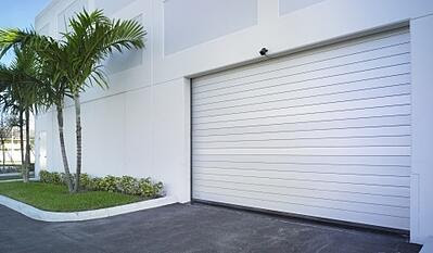 Rytec Spiral® HZ® Hurricane Roll Up Doors