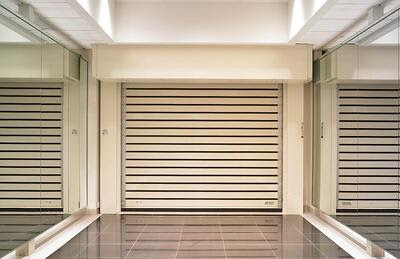 Rytec Spiral® HZ®- Hurricane Strength Roll Up Door