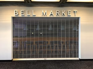 Side FoldingGrilles, Rolling Grilles and Coilling Grilles