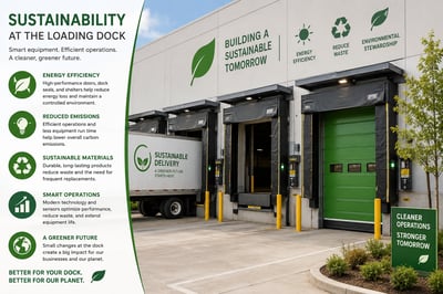 Sustainability at the loading dock