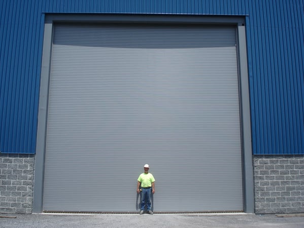 Very Big Overhead Doors