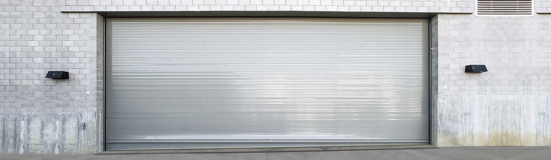 Steel Rolling Door - Wayne Dalton