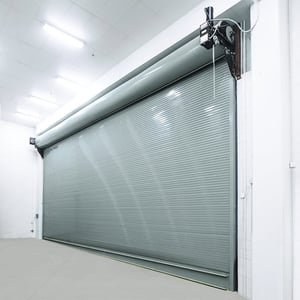 Wayne Dalton Insulated Commercial Rolling Service Door, Coiling Door NJ NYC