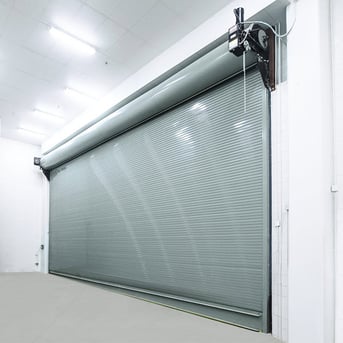 Wayne Dalton Insulated Commercial Rolling Service Door