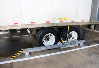 Wheel Restraint System