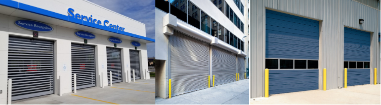 commercial doors