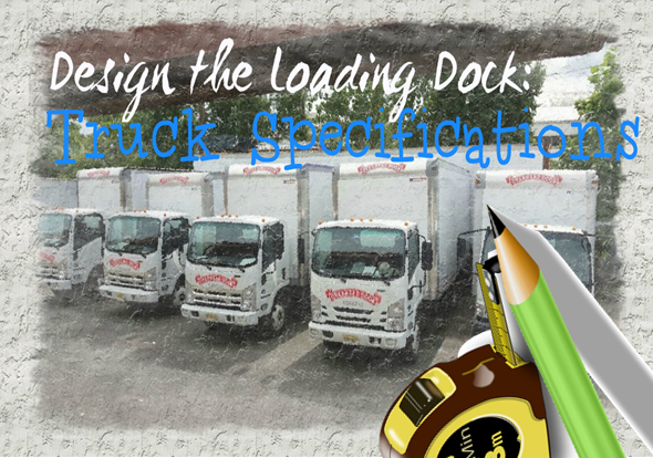design the loading dock truck specifications, Overhead Door Company of The Meadowlands & NYC trucks, blog main picture