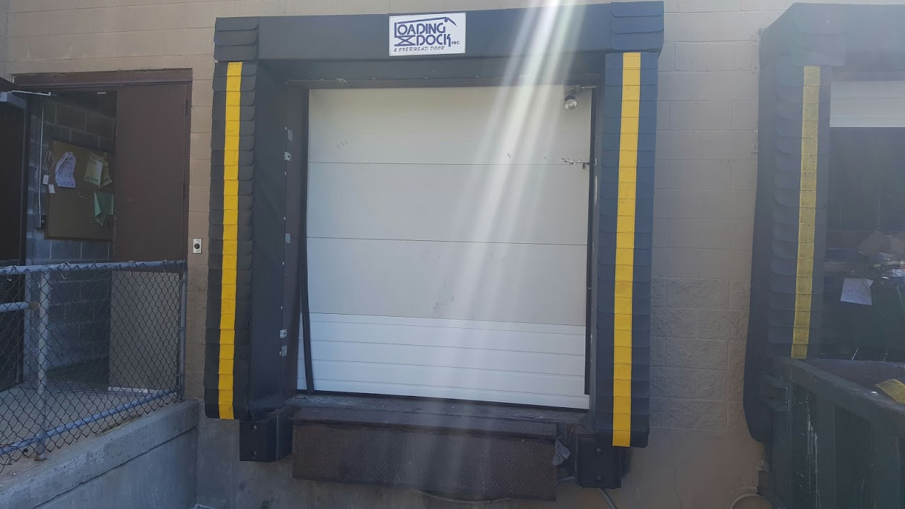 Design the Loading Dock Determine Door Sizes