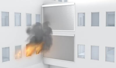 fire curtains