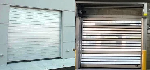 high-speed & high-performance doors