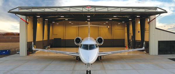hydraulic aviation door 5