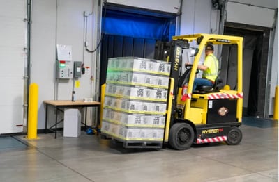loading dock equipment