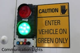 Plant Engineering Sensor Communication Lighting Improves Loading Dock Safety