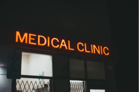 medical facility