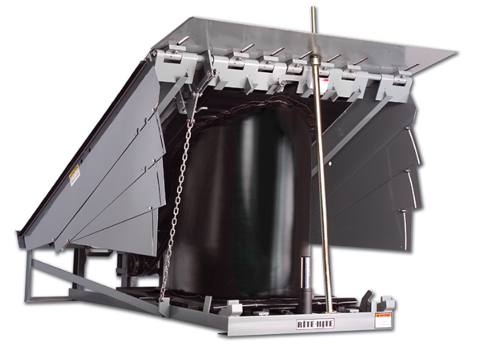 Rite Hite Air Powered  Dock Levelers (Dock Plates) in NJ