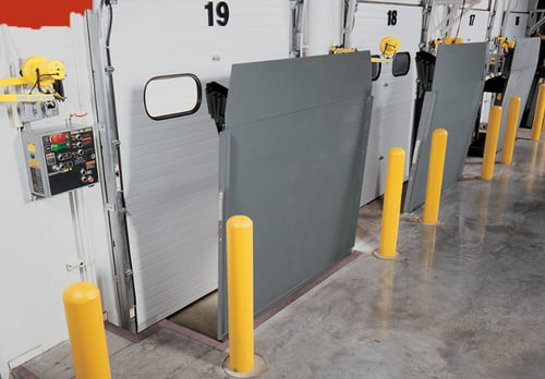 Vertical Dock Levelers NYC