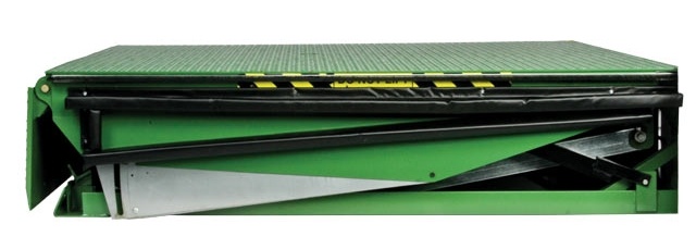 Kelley Energy Guard, Energy Guard Dock Leveler Perimeter Weatherseal