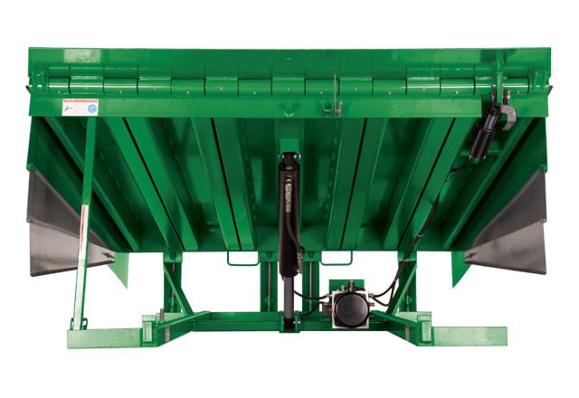 Kelley Hydraulic Dock Leveler, HHC Series  Heavy Capacity Hydraulic Dock Leveler