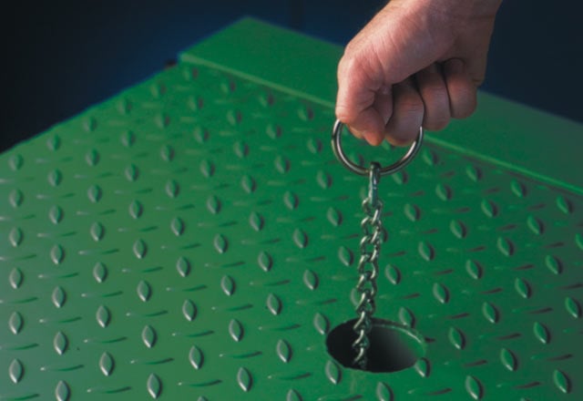 Kelley Mechanical Dock Leveler,Unlimited Float Hold-down