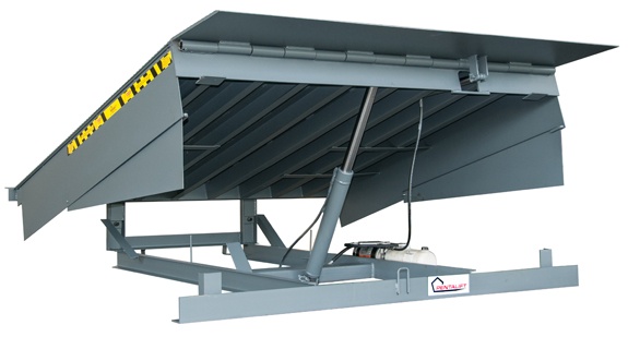 Pentalift Hydraulic Dock Levelers, HC Series Hydraulic Dock Leveler